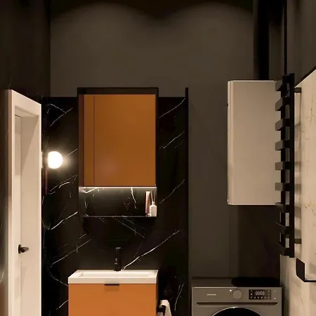 Modern Delux Apartment! - Air Conditioning *
