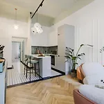 Апартаменты Modern Delux Apartment! - Air Conditioning Краков