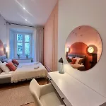 Modern Delux Apartment! - Air Conditioning Апартаменты Краков