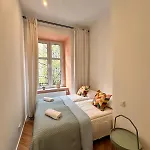 Appartement Modern Delux Apartment! - Air Conditioning Krakau