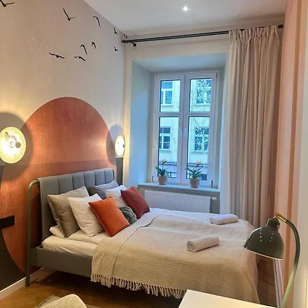 Apartment Modern Delux Apartment! - Air Conditioning