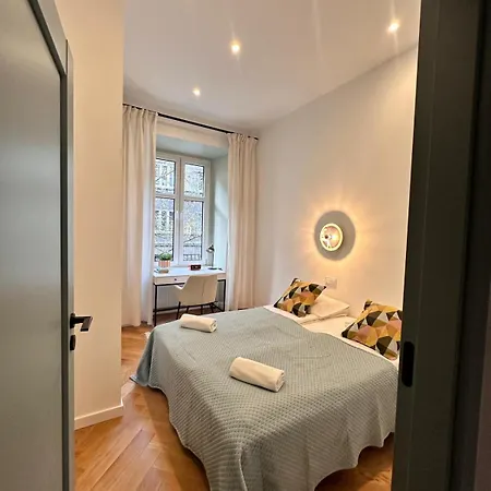Modern Delux Apartment! - Air Conditioning Krakau