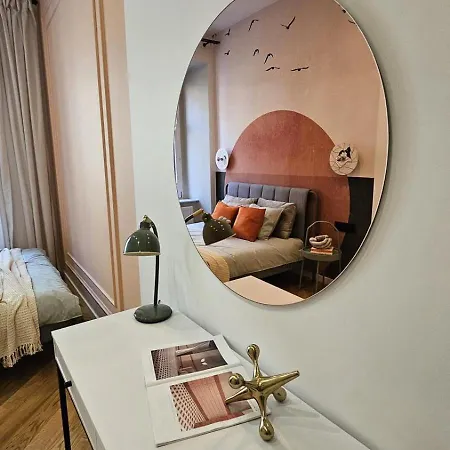 Appartement Modern Delux Apartment! - Air Conditioning *