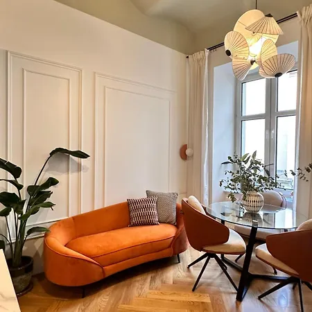 Modern Delux Apartment! - Air Conditioning * Krakau