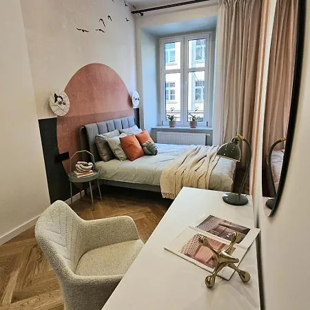 Appartement Modern Delux Apartment! - Air Conditioning