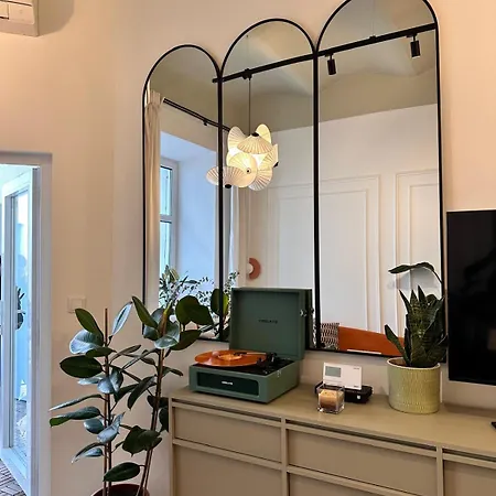 Appartement Modern Delux Apartment! - Air Conditioning *