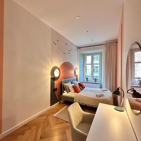 Modern Delux Apartment! - Air Conditioning Krakau