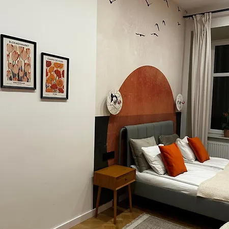 Modern Delux Apartment! - Air Conditioning * Krakow