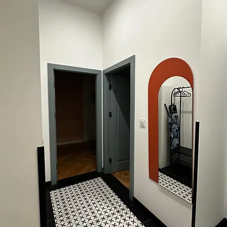 Appartement Modern Delux Apartment! - Air Conditioning