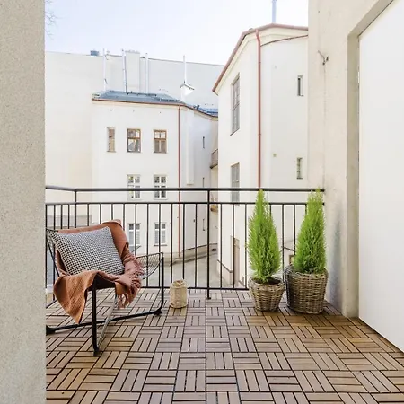 Modern Delux Apartment! - Air Conditioning Cracóvia