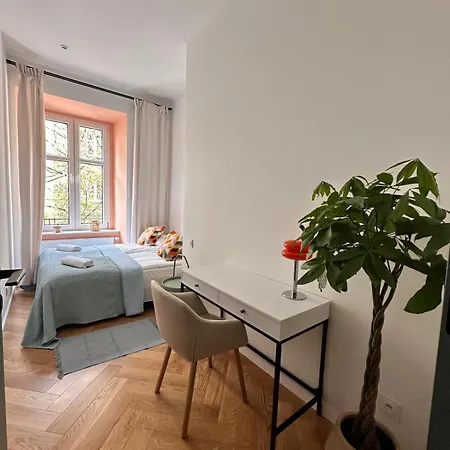 Modern Delux Apartment! - Air Conditioning * クラクフ