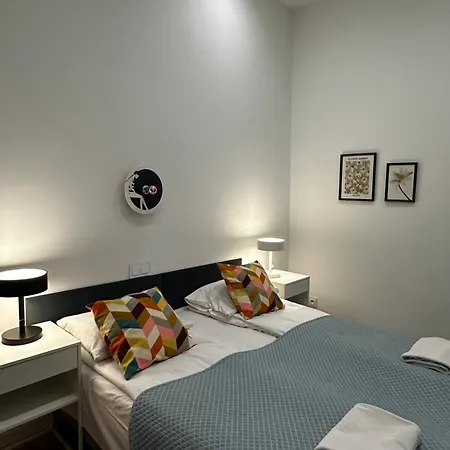 Apartamento Modern Delux Apartment! - Air Conditioning Cracóvia