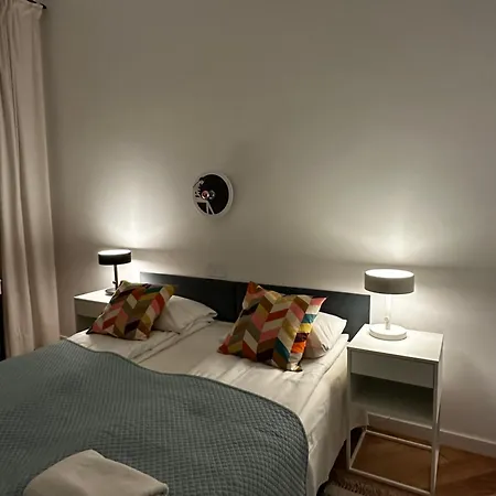 Modern Delux Apartment! - Air Conditioning Cracóvia