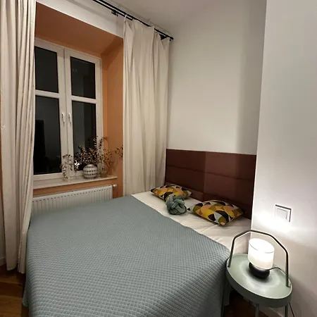 Apartamento Modern Delux Apartment! - Air Conditioning Cracóvia