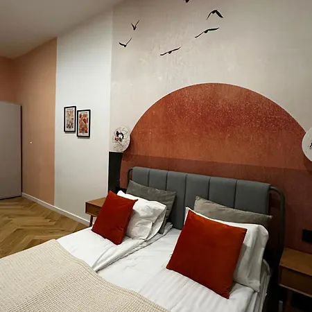 Modern Delux Apartment! - Air Conditioning * Cracóvia